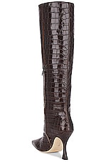 Staud Cami Boot in Espresso, view 3, click to view large image.