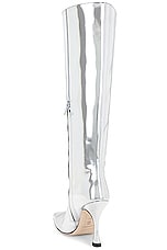 Staud Cami Boot in Chrome, view 3, click to view large image.