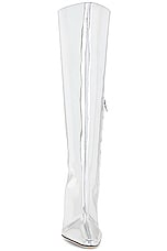 Staud Cami Boot in Chrome, view 4, click to view large image.
