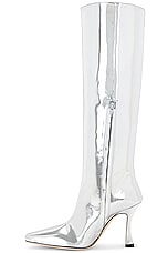 Staud Cami Boot in Chrome, view 5, click to view large image.