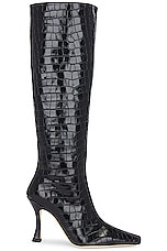 Staud Cami Boot in Black, view 1, click to view large image.