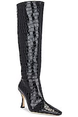 Staud Cami Boot in Black, view 2, click to view large image.