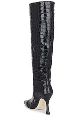 Staud Cami Boot in Black, view 3, click to view large image.