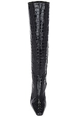 Staud Cami Boot in Black, view 4, click to view large image.