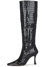 Staud Cami Boot in Black, view 5, click to view large image.