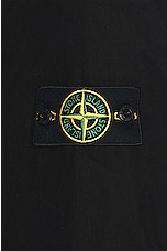 Stone Island Gilet Jacket in Black, view 5, click to view large image.