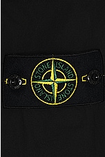 Stone Island Blazer in Black, view 3, click to view large image.