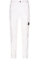 Stone Island カーゴパンツ - White | FWRD