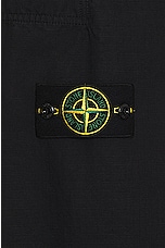 Stone Island Pants in Navy Blue, view 4, click to view large image.