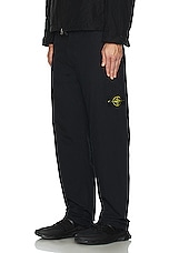 Stone Island Pants in Navy Blue, view 6, click to view large image.