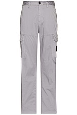 Stone Island Cargo Pants in Dust, view 1, click to view large image.