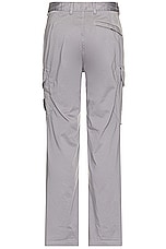 Stone Island Cargo Pants in Dust, view 2, click to view large image.