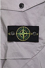 Stone Island Cargo Pants in Dust, view 4, click to view large image.