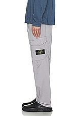 Stone Island Cargo Pants in Dust, view 6, click to view large image.