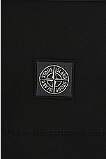 Stone Island Chino Pants in Black, view 3, click to view large image.
