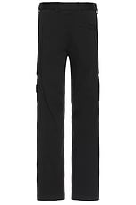 Stone Island Cargo Pants in Black, view 2, click to view large image.