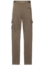 Stone Island Cargo Pants in Walnut, view 2, click to view large image.