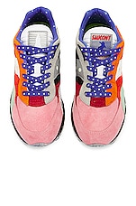 Saucony Shadow 6000 in Space Fight, view 4, click to view large image.