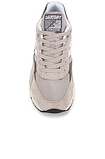 Saucony Shadow 6000 Essential Sneaker in Beige, view 4, click to view large image.
