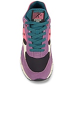 Saucony Shadow 6000 Sneaker in Purple, view 4, click to view large image.