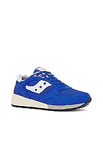Saucony Shadow 6000 Sneaker in Blue, view 2, click to view large image.