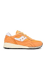 Saucony Shadow 6000 Sneaker in Orange, view 1, click to view large image.