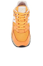 Saucony Shadow 6000 Sneaker in Orange, view 4, click to view large image.
