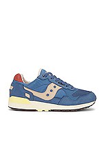 Saucony Shadow 5000 Sneaker in Denim, view 1, click to view large image.