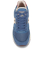 Saucony Shadow 5000 Sneaker in Denim, view 4, click to view large image.