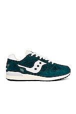 Saucony Shadow 5000 Sneaker in Forest, view 1, click to view large image.