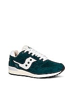 Saucony Shadow 5000 Sneaker in Forest, view 2, click to view large image.