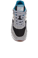 Saucony Shadow 6000 Sneaker in Grey, view 4, click to view large image.