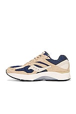 Saucony Progrid Omni 9 Sneaker in Beige, view 5, click to view large image.
