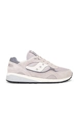 Saucony Shadow 6000 in Grey & Grey, view 1, click to view large image.