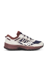 Saucony Grid Peak in Navy & Dove, view 1, click to view large image.