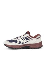 Saucony Grid Peak in Navy & Dove, view 5, click to view large image.