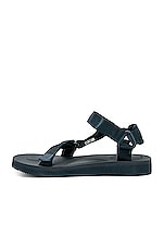 Suicoke DEPA Cab Sandals in Navy, view 5, click to view large image.
