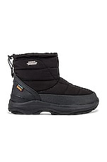 Suicoke BOWER-evab in Black, view 1, click to view large image.
