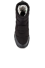 Suicoke BOWER-evab in Black, view 4, click to view large image.