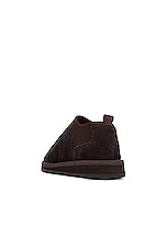 Suicoke Ron Swpab Mid in Dark Brown, view 3, click to view large image.