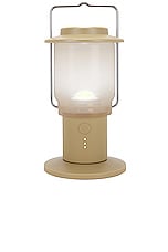 Snow Peak Home &amp; Camp Lantern in Khaki, view 1, click to view large image.