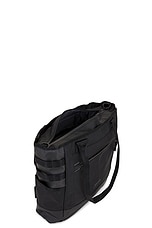 Sympl All Terrain Tote in Black, view 4, click to view large image.