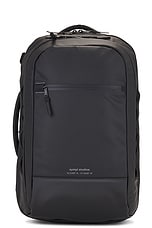 Sympl Travel Pack in Black, view 1, click to view large image.