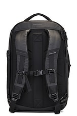 Sympl Travel Pack in Black, view 2, click to view large image.