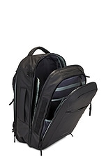 Sympl Travel Pack in Black, view 4, click to view large image.
