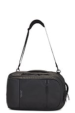 Sympl Travel Pack in Black, view 5, click to view large image.