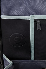 Sympl Travel Pack in Black, view 6, click to view large image.