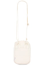 Sympl Vergara Crossbody in Ivory, view 2, click to view large image.