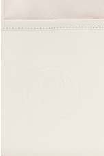 Sympl Vergara Crossbody in Ivory, view 5, click to view large image.