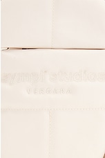 Sympl Vergara Crossbody in Ivory, view 6, click to view large image.